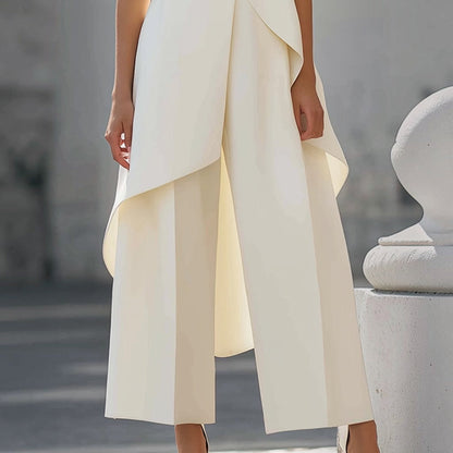 Anna & Julia® | Elegancka długa sukienka