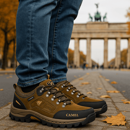 Anna & Julia® | Innowacyjne buty trekkingowe