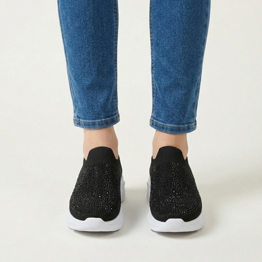 Anna & Julia® | Wygodne sneakersy damskie