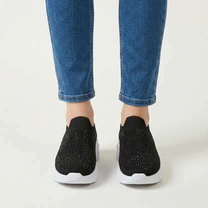 Anna & Julia® | Wygodne sneakersy damskie