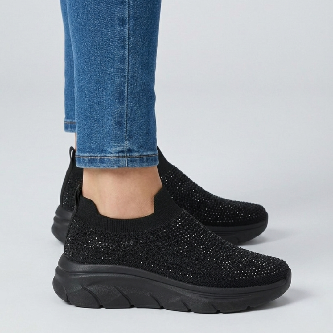 Anna & Julia® | Wygodne sneakersy damskie