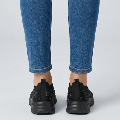 Anna & Julia® | Wygodne sneakersy damskie