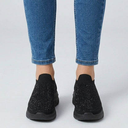 Anna & Julia® | Wygodne sneakersy damskie