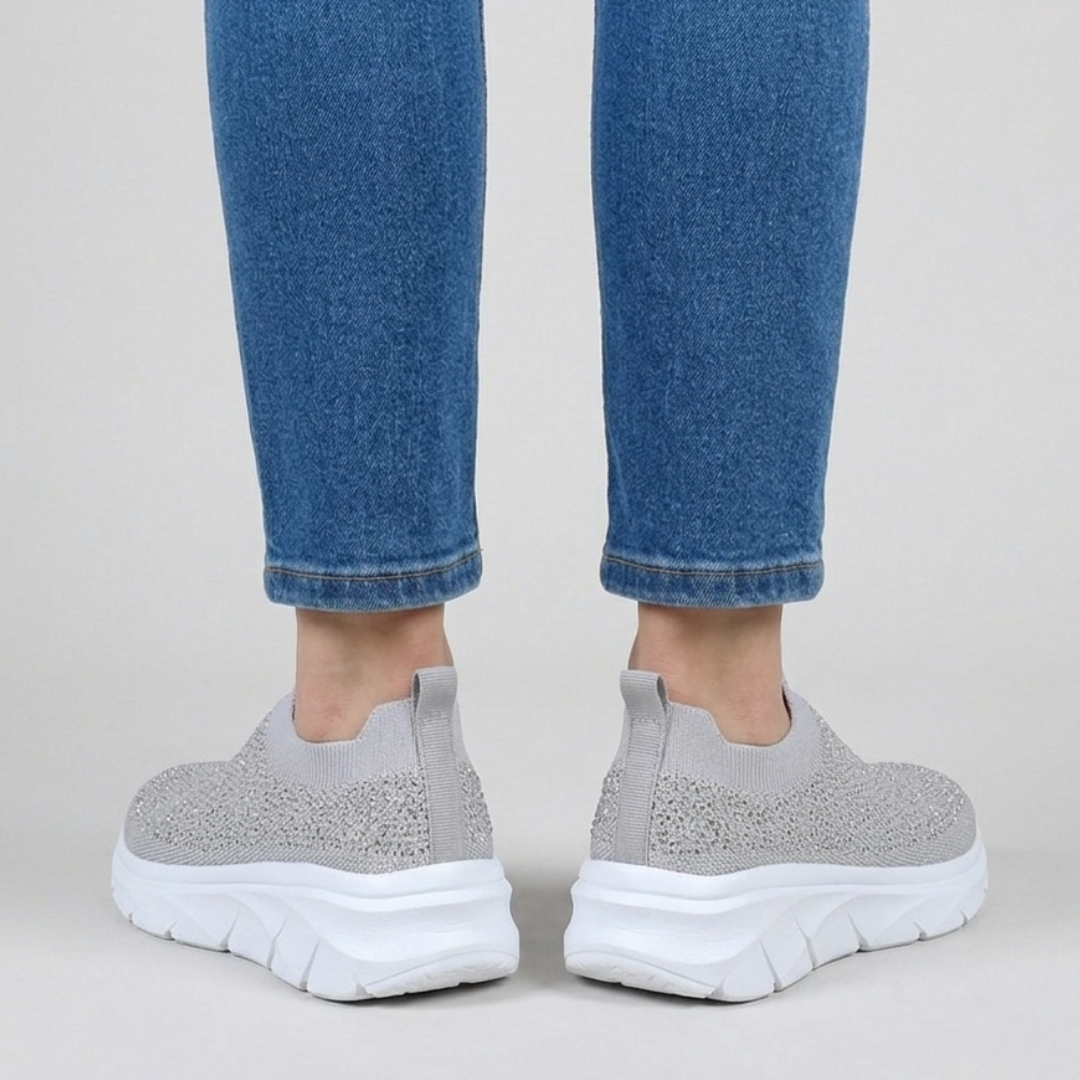 Anna & Julia® | Wygodne sneakersy damskie