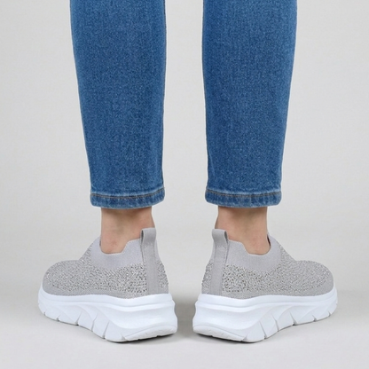 Anna & Julia® | Wygodne sneakersy damskie