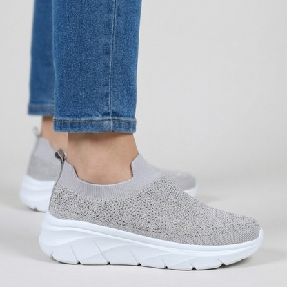 Anna & Julia® | Wygodne sneakersy damskie