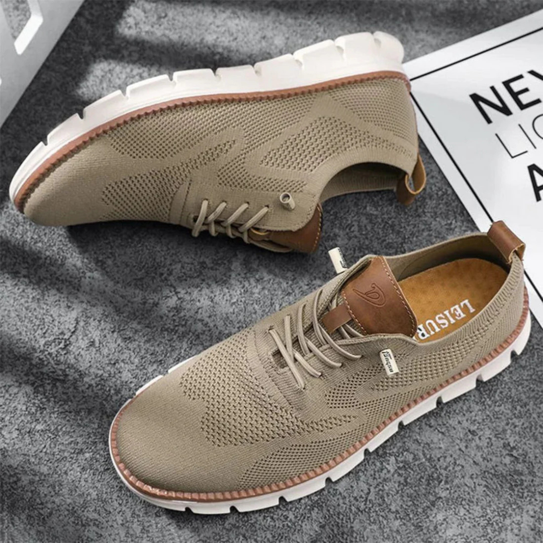 Anna & Julia® | Sneakersy UrbanFit UltraComfort