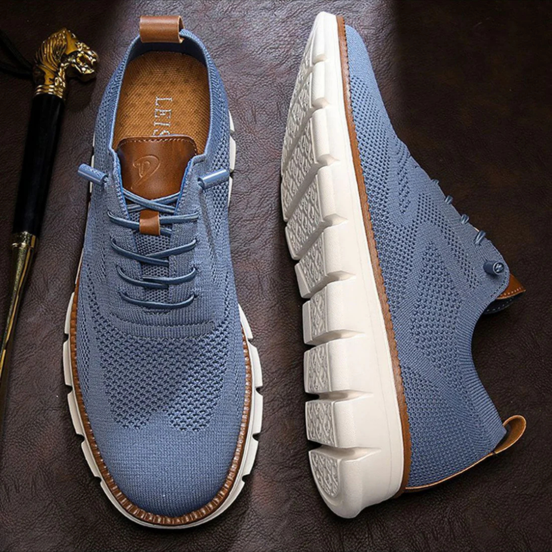 Anna & Julia® | Sneakersy UrbanFit UltraComfort