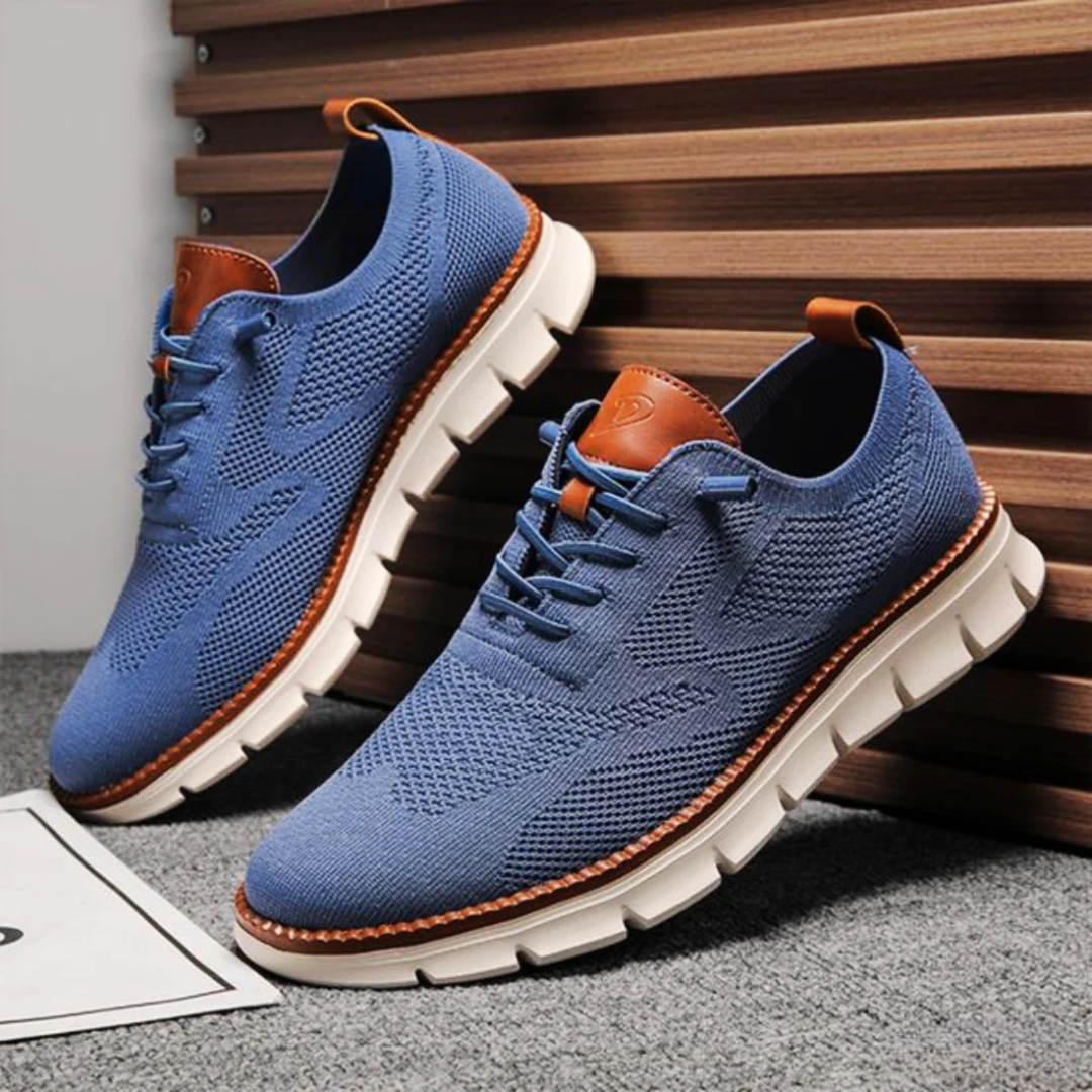 Anna & Julia® | Sneakersy UrbanFit UltraComfort