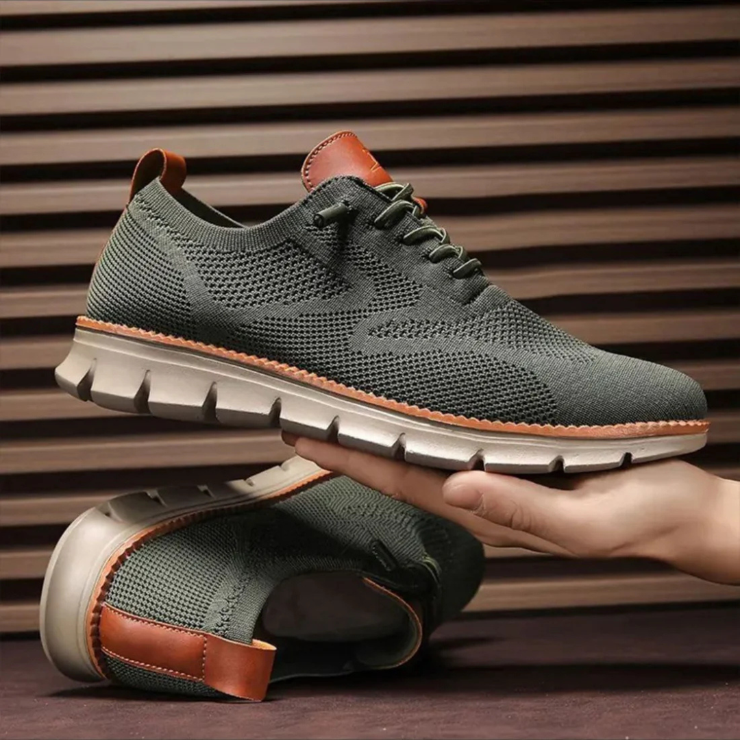 Anna & Julia® | Sneakersy UrbanFit UltraComfort