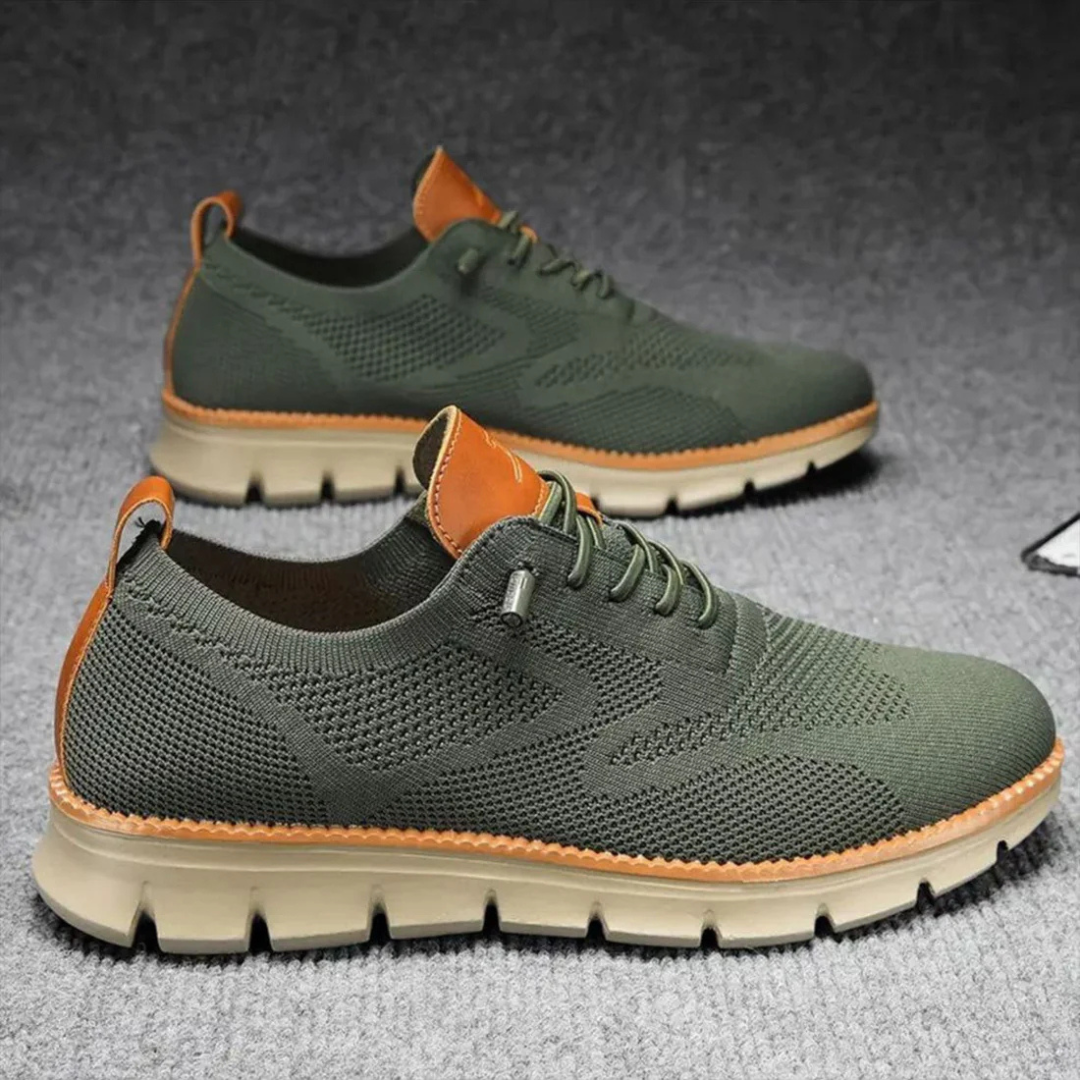Anna & Julia® | Sneakersy UrbanFit UltraComfort