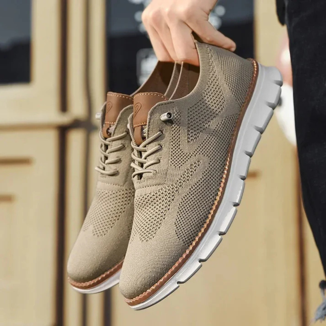 Anna & Julia® | Sneakersy UrbanFit UltraComfort