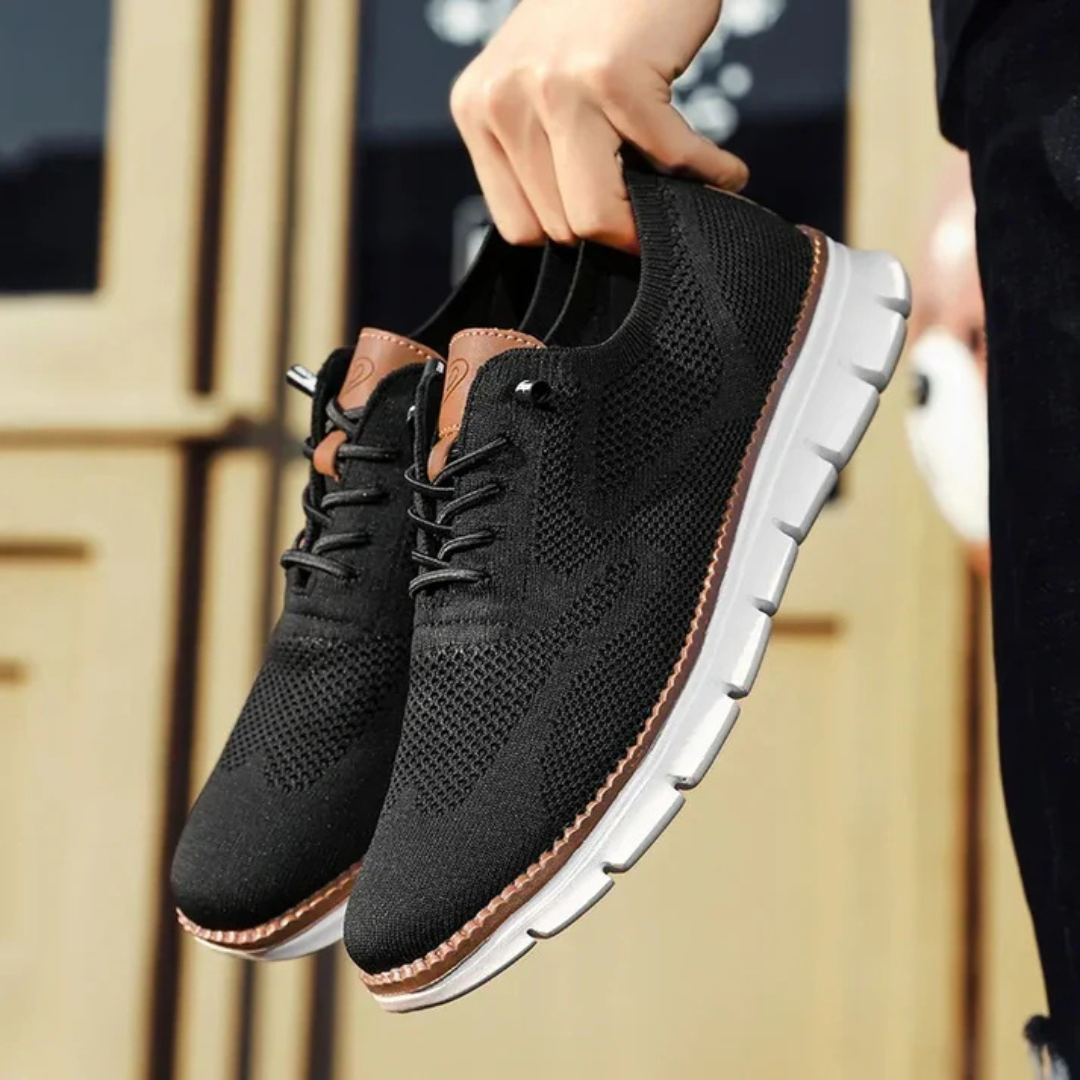 Anna & Julia® | Sneakersy UrbanFit UltraComfort