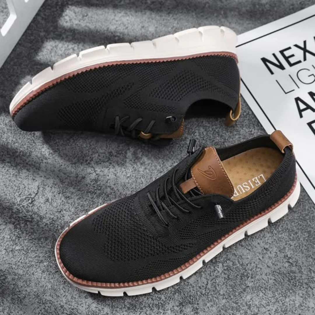 Anna & Julia® | Sneakersy UrbanFit UltraComfort