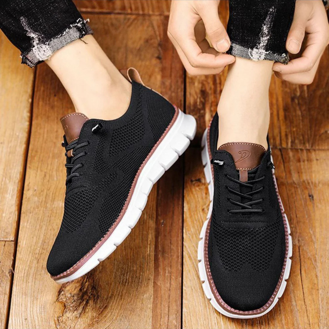 Anna & Julia® | Sneakersy UrbanFit UltraComfort