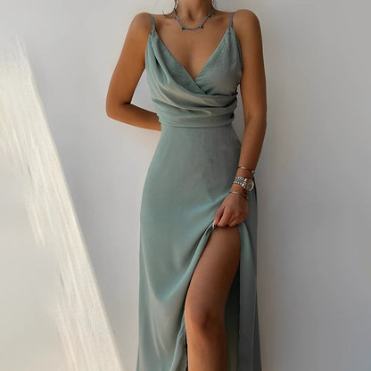 Anna & Julia® | Stylowa sukienka bez ramiączek