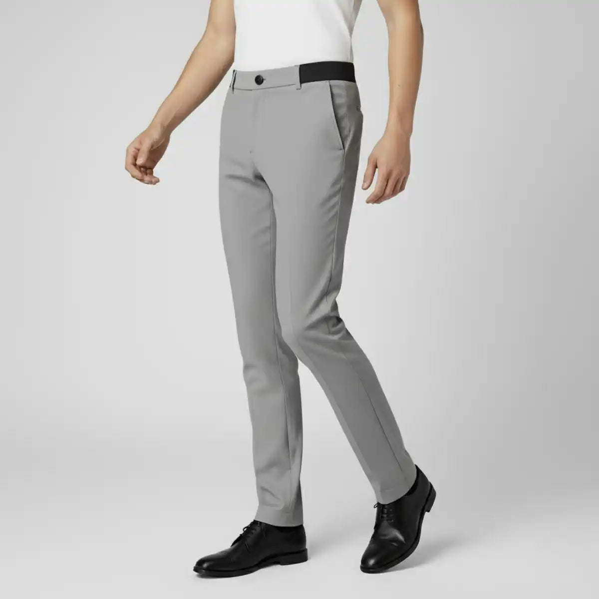 Anna & Julia® | Wygodne eleganckie spodnie ze stretchem