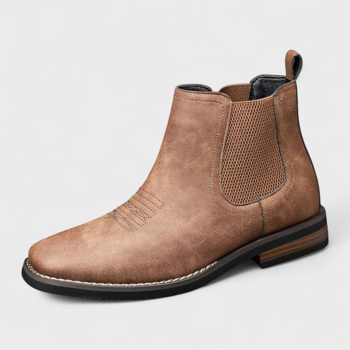 Anna & Julia® | Wygodne męskie botki