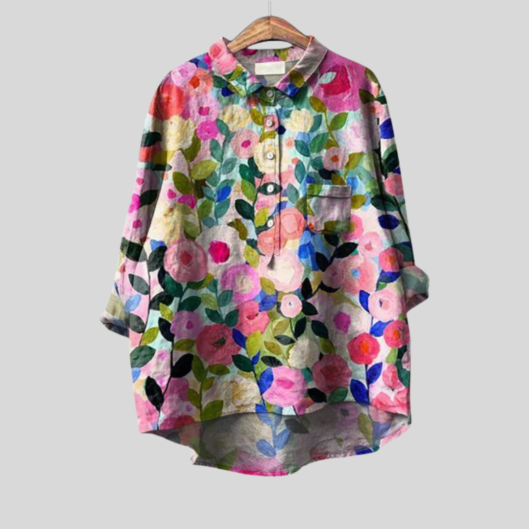 Anna & Julia® | Claire Stylowa letnia bluzka