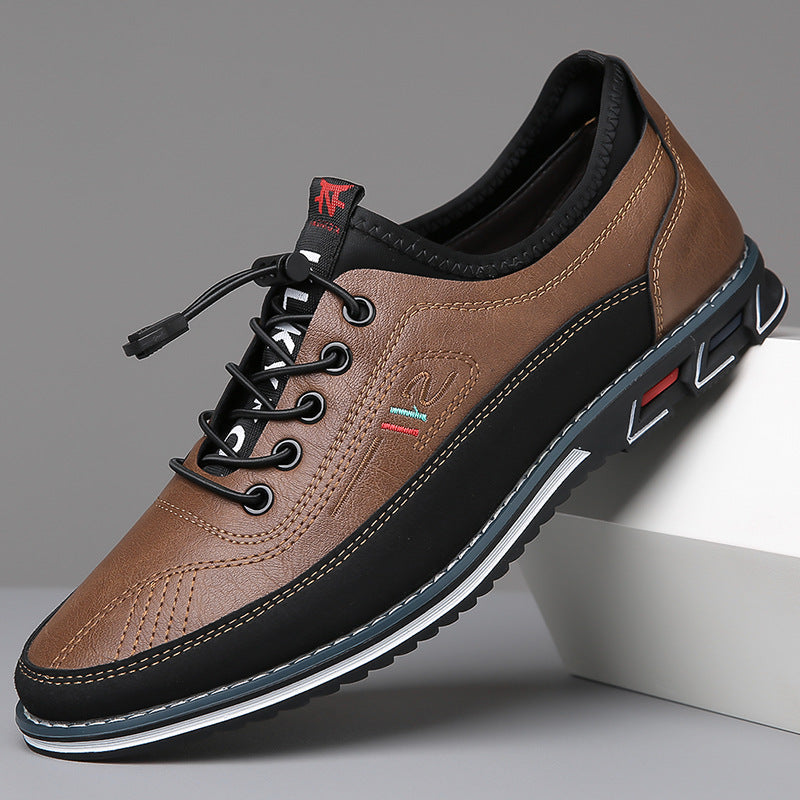 Anna & Julia® | Ortopedyczne buty męskie w stylu Oxford
