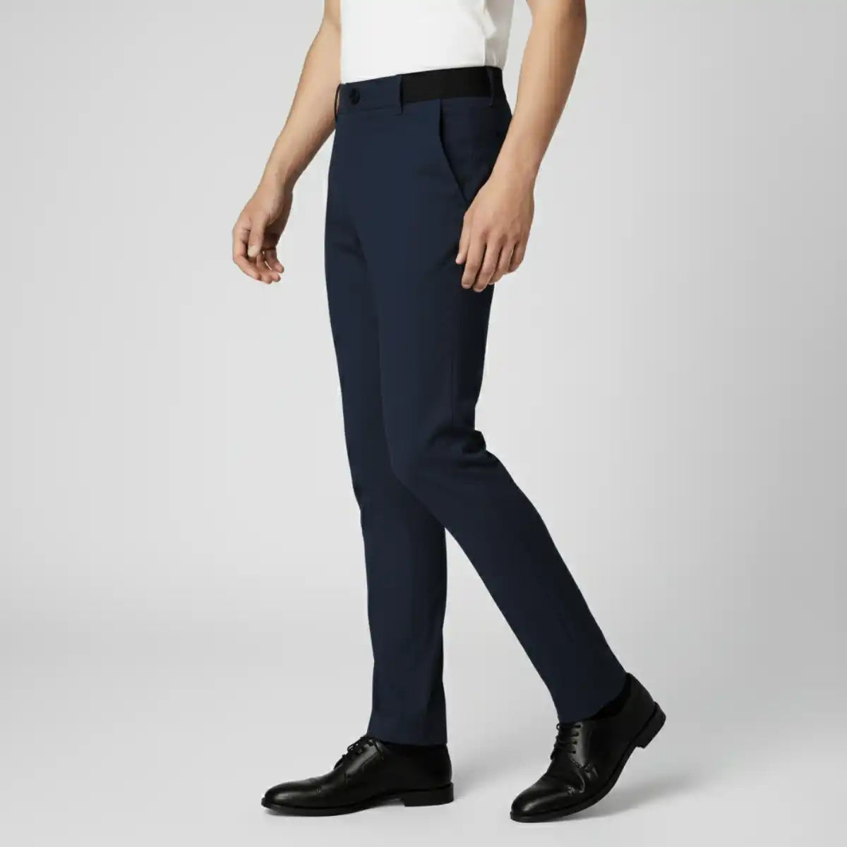 Anna & Julia® | Wygodne eleganckie spodnie ze stretchem