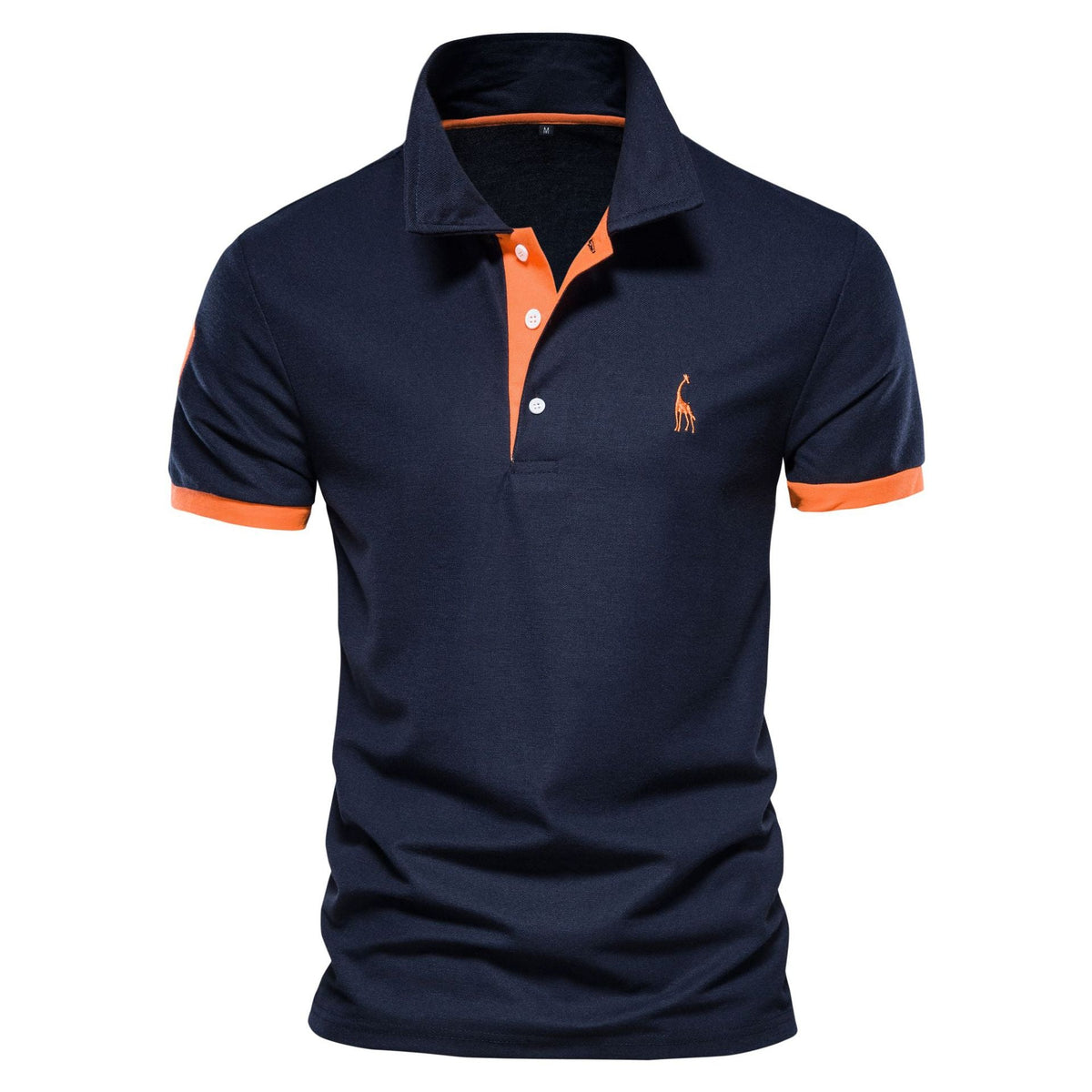 Anna & Julia® | Casualowy T-shirt polo