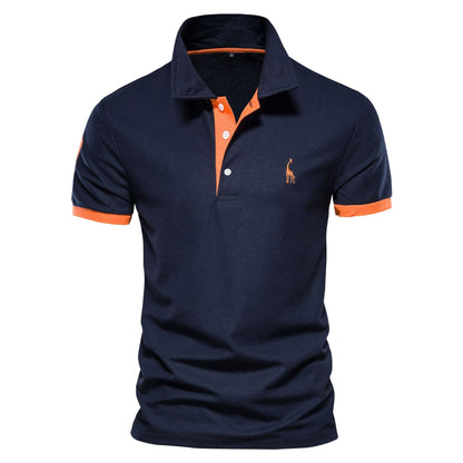 Anna & Julia® | Casualowy T-shirt polo