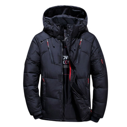 Anna & Julia® | Parka premium z gęsim puchem