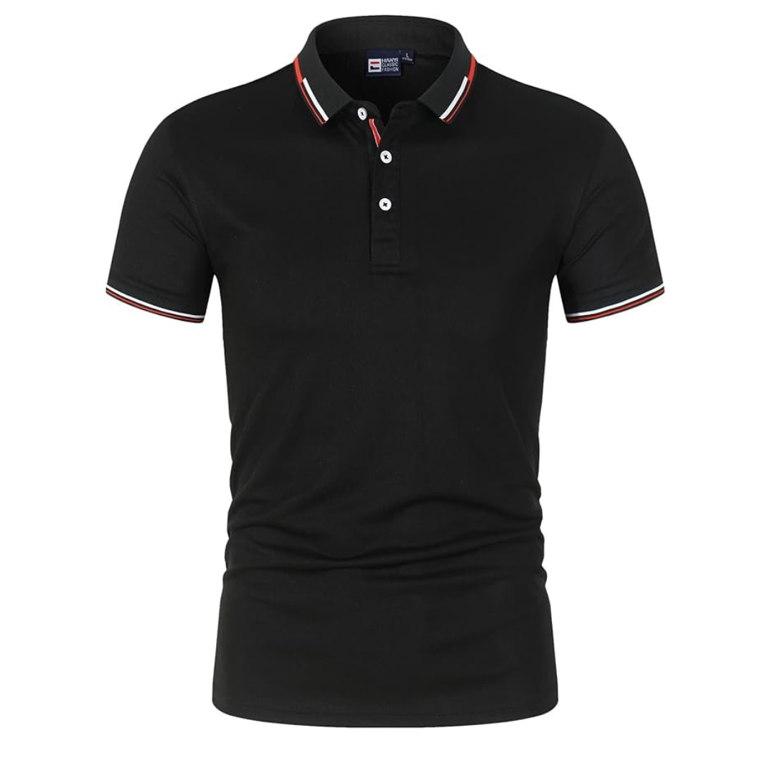 Anna & Julia® | Casualowa koszulka polo