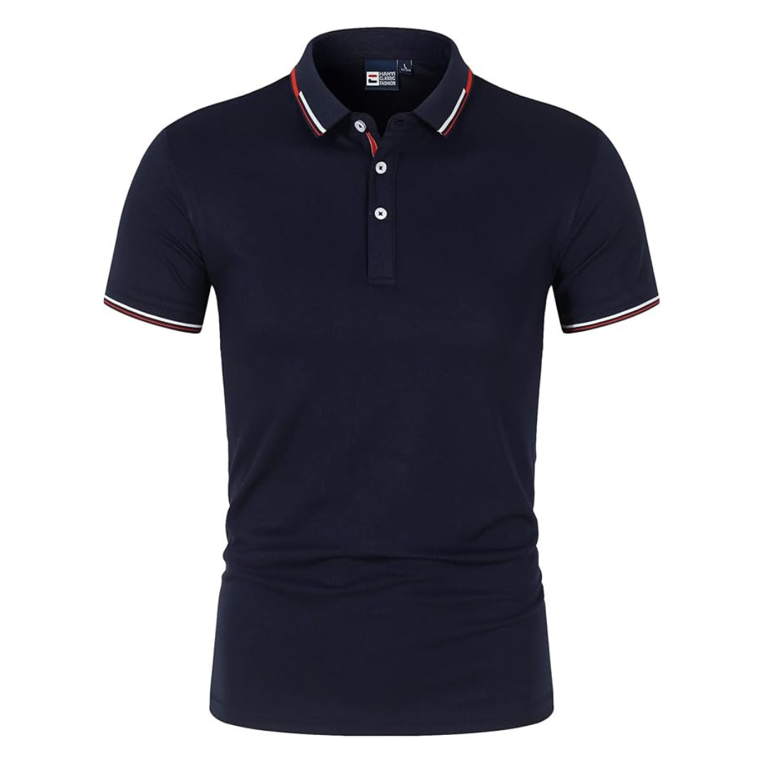 Anna & Julia® | Casualowa koszulka polo