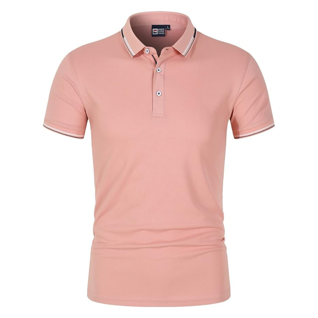 Anna & Julia® | Casualowa koszulka polo