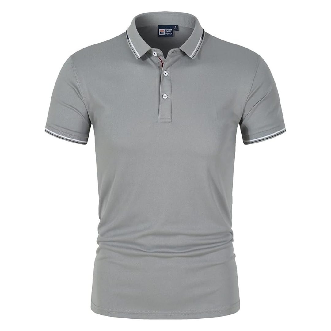 Anna & Julia® | Casualowa koszulka polo
