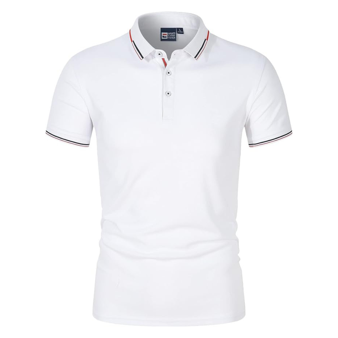 Anna & Julia® | Casualowa koszulka polo