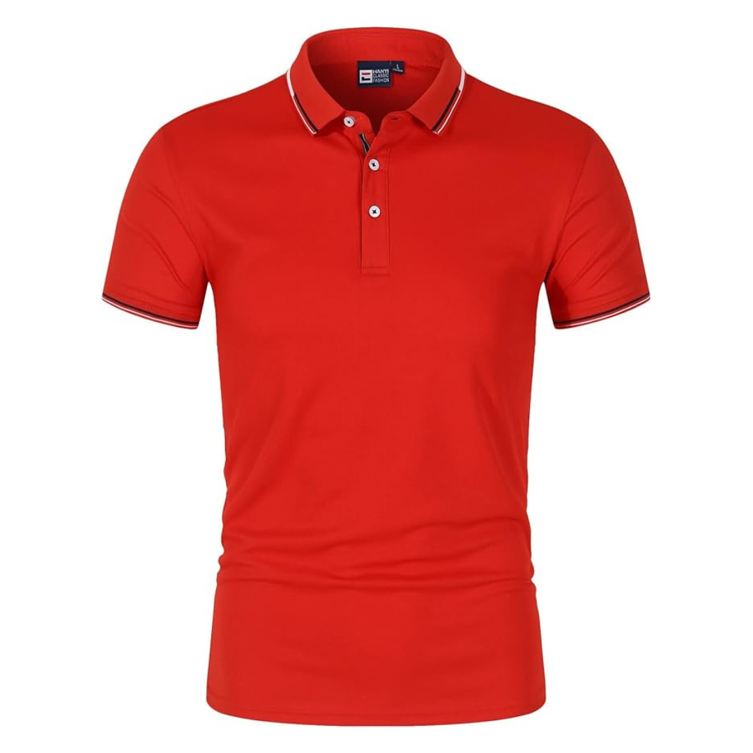 Anna & Julia® | Casualowa koszulka polo