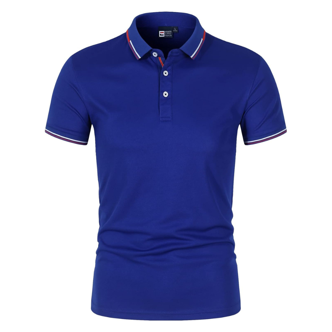 Anna & Julia® | Casualowa koszulka polo