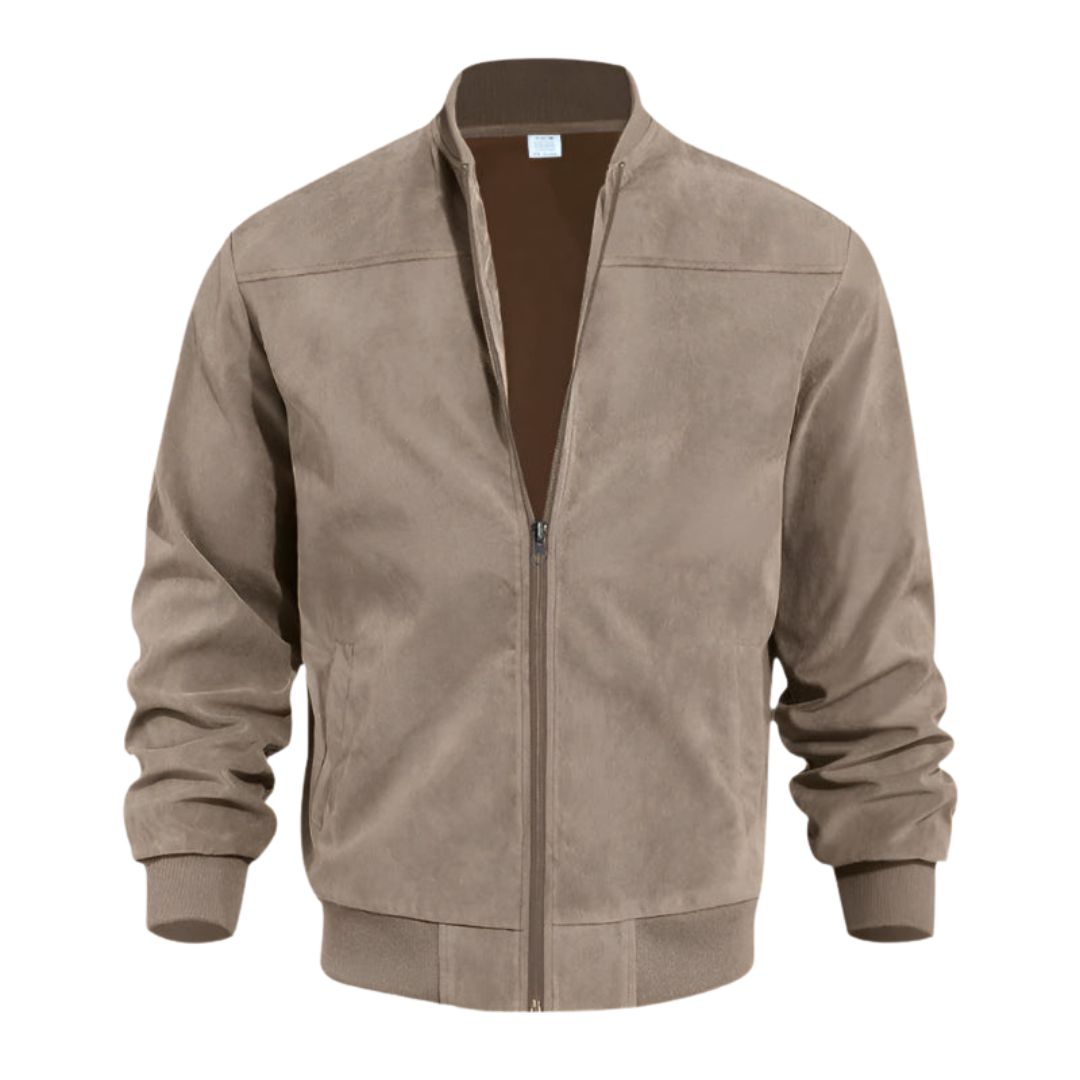 Anna & Julia® | Klasyczna kurtka bomber