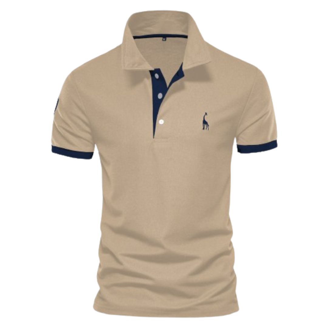 Anna & Julia® | Casualowy T-shirt polo