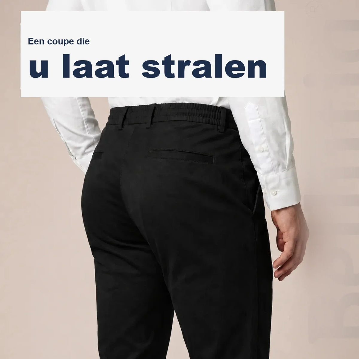 Anna & Julia® | Spodnie ze stretchem
