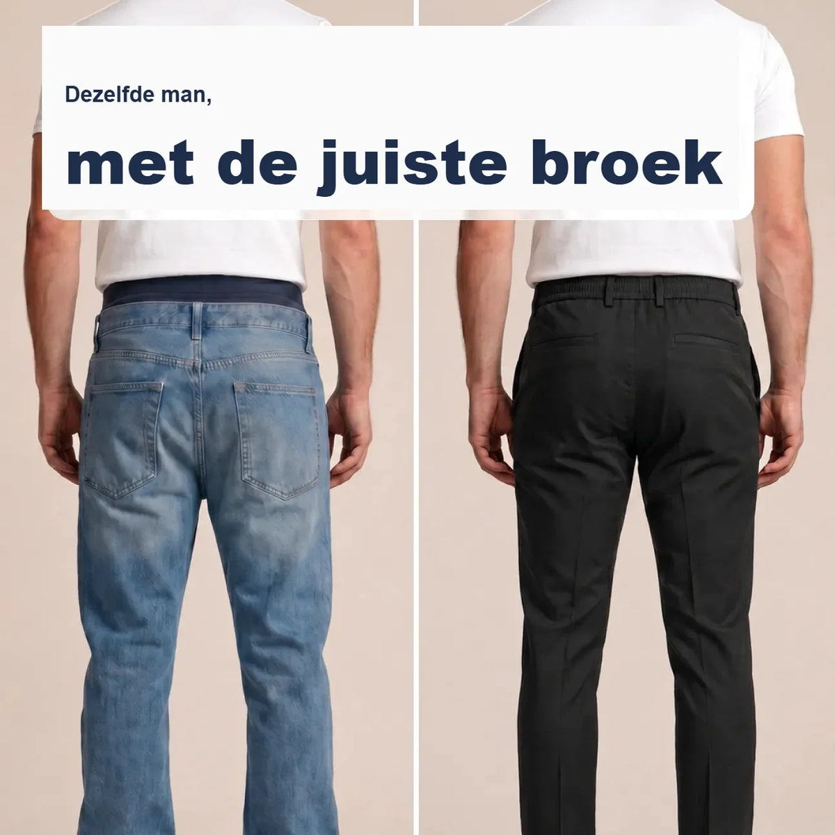 Anna & Julia® | Spodnie ze stretchem