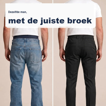 Anna & Julia® | Spodnie ze stretchem