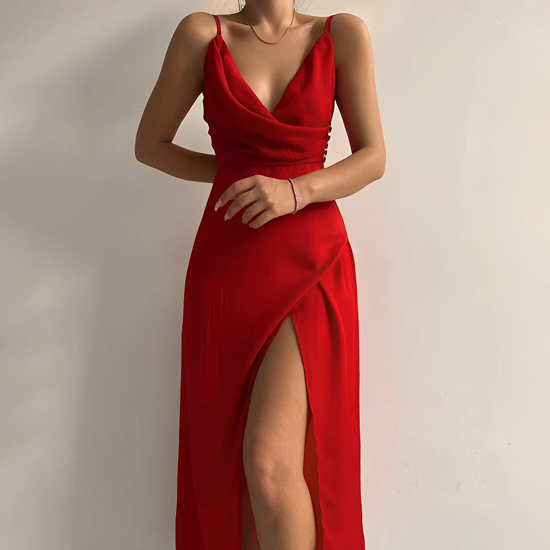 Anna & Julia® | Stylowa sukienka bez ramiączek