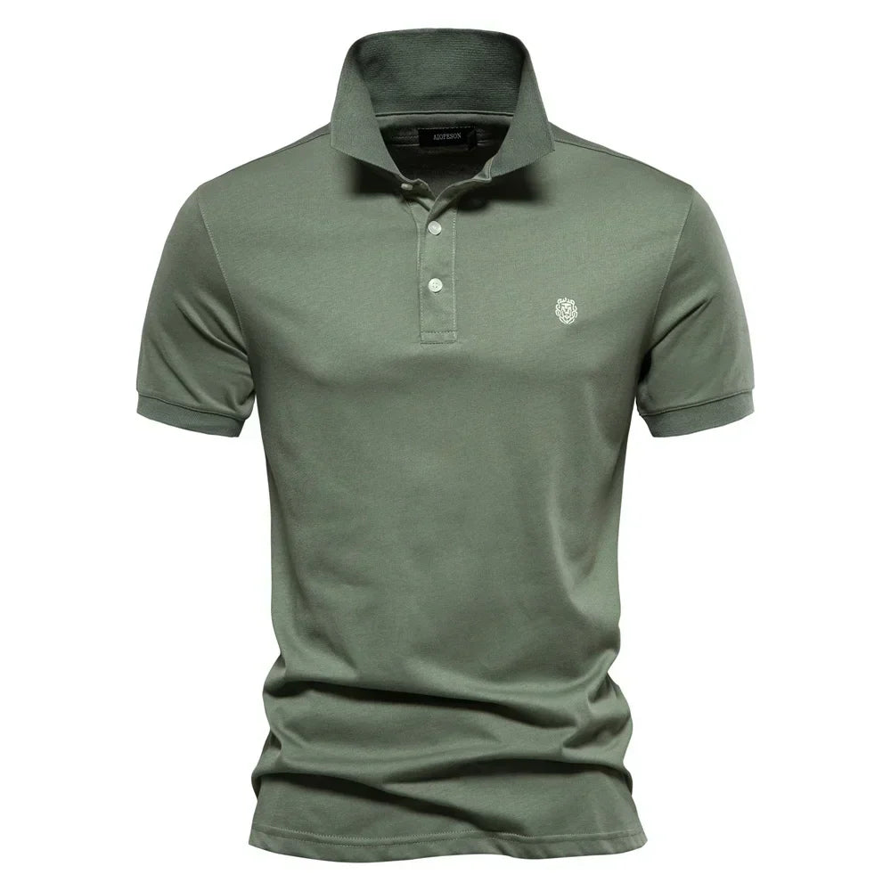Anna & Julia® | Szykowne bawełniane polo