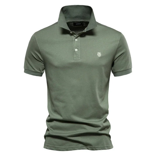 Anna & Julia® | Szykowne bawełniane polo