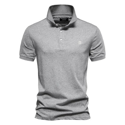 Anna & Julia® | Szykowne bawełniane polo