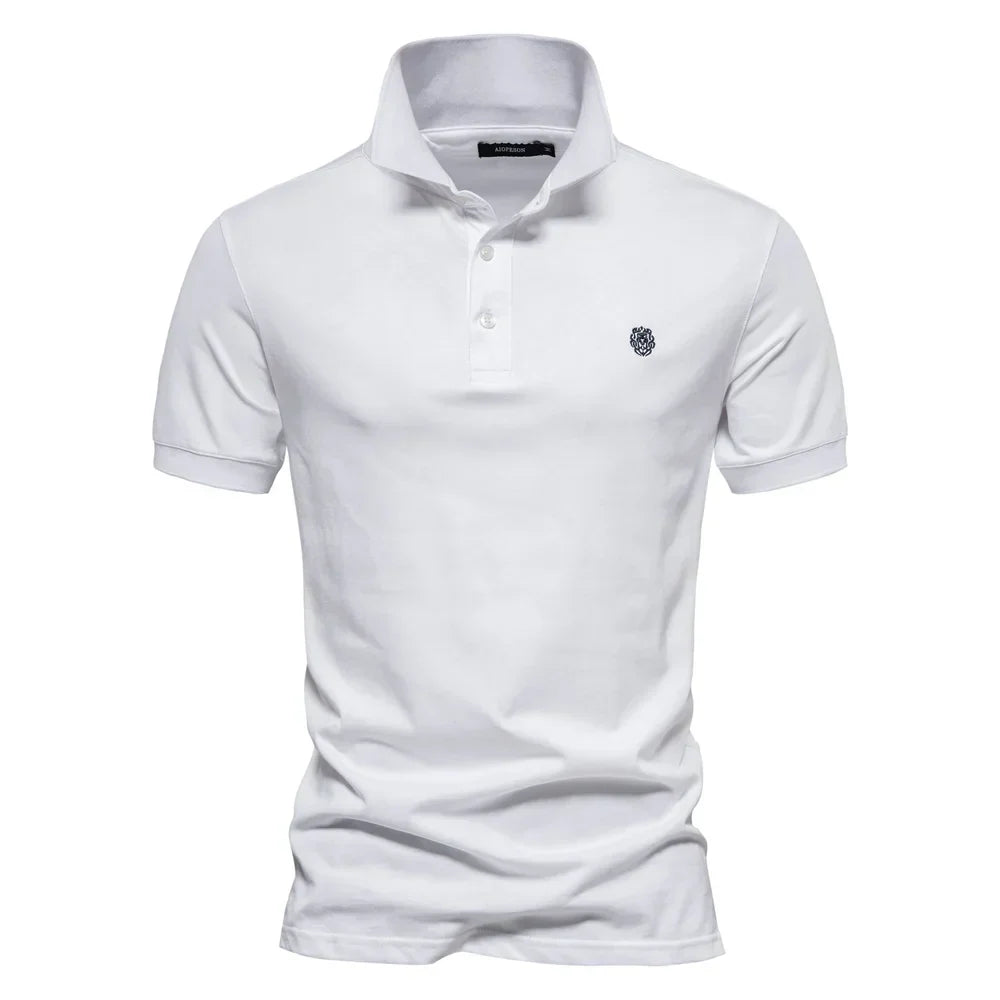 Anna & Julia® | Szykowne bawełniane polo