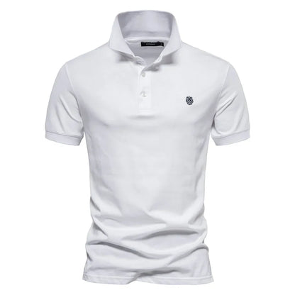 Anna & Julia® | Szykowne bawełniane polo