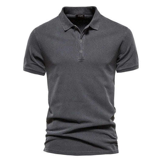 Lech | Herenpoloshirt