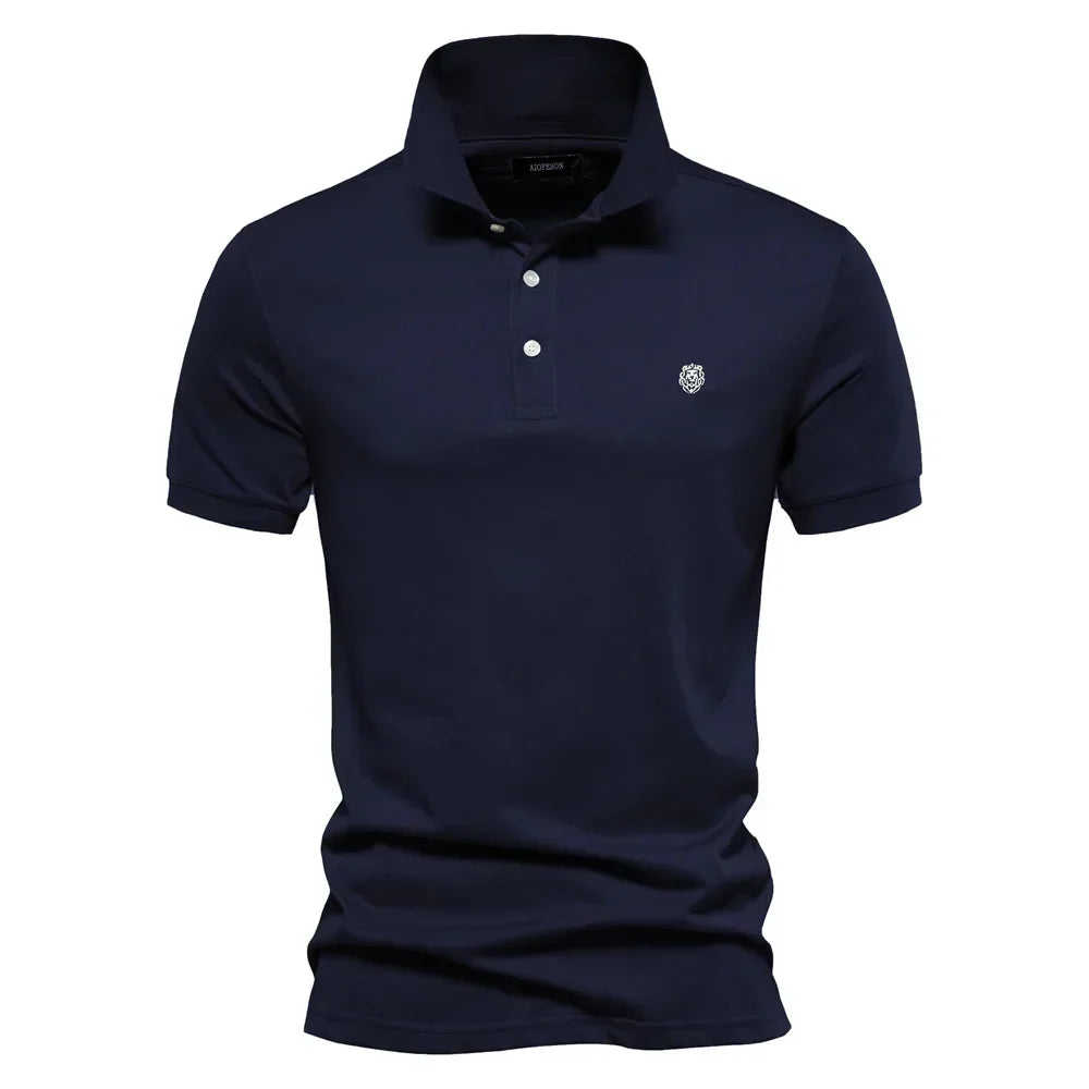 Anna & Julia® | Szykowne bawełniane polo