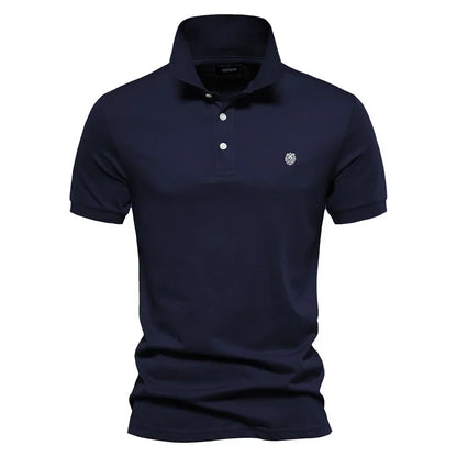 Anna & Julia® | Szykowne bawełniane polo