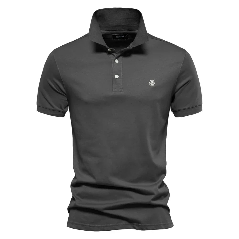 Anna & Julia® | Szykowne bawełniane polo